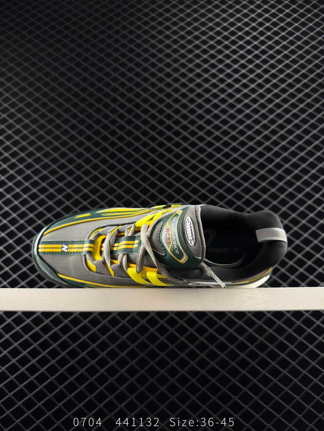 AIME LEON DORE x  New Balance RC56 Volt Green